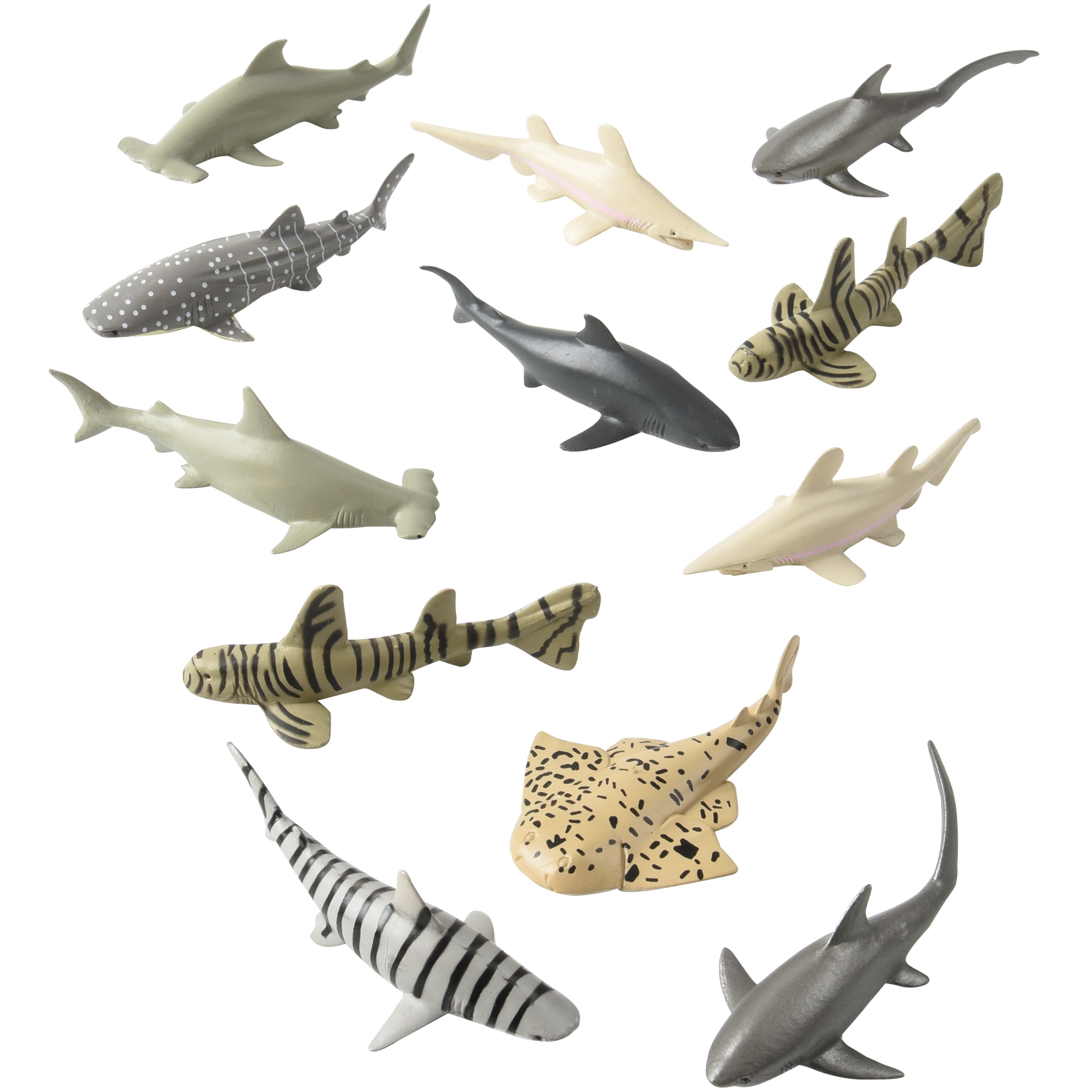 Sharks - 12 Count