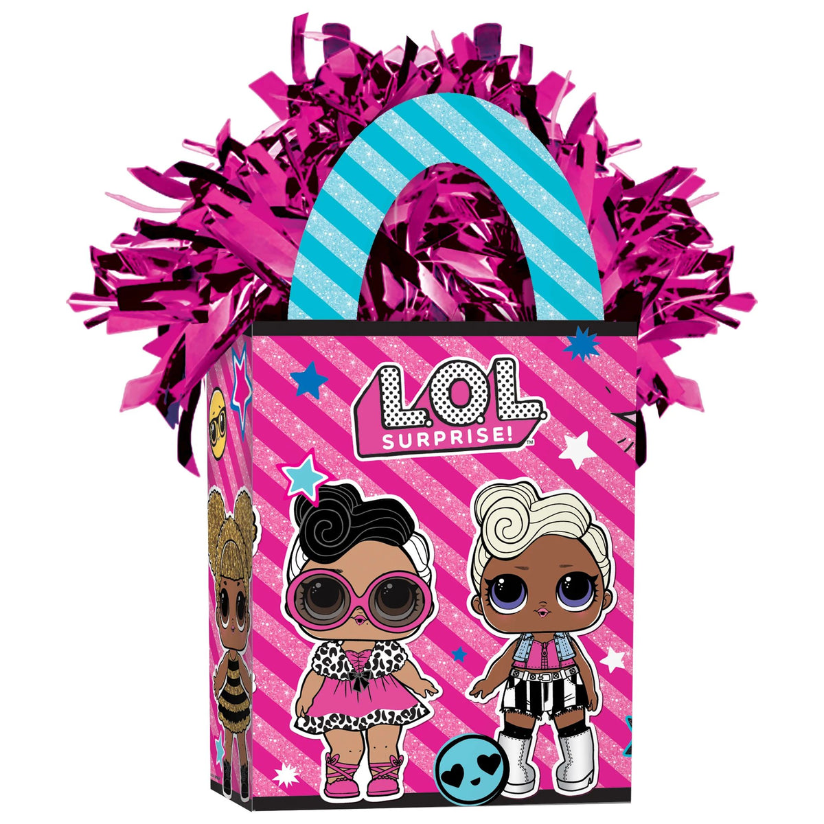LOL Surprise! Mini Tote Balloon Weight