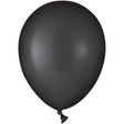 Luxaire Premium Black Latex Balloons - 5" | 50 Count