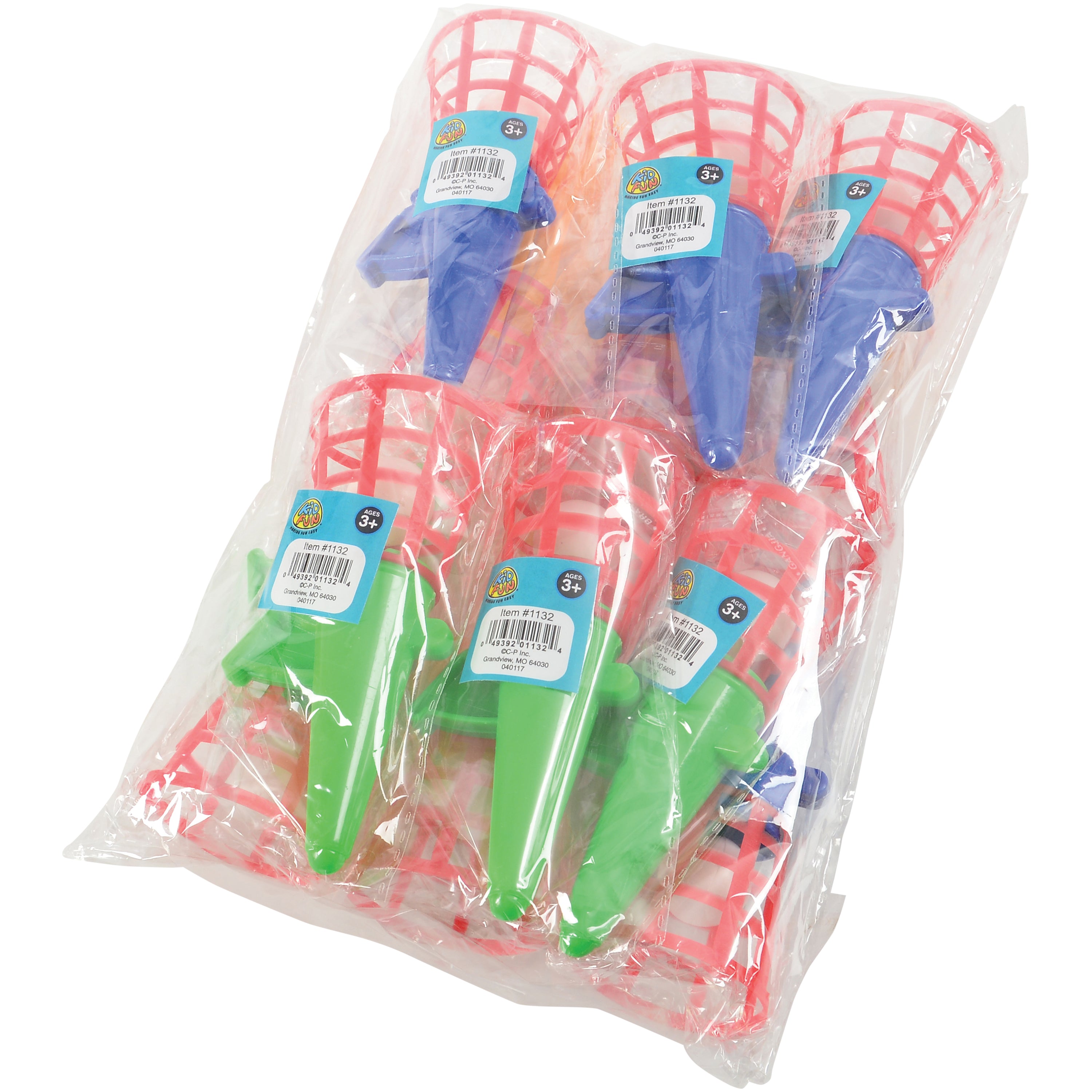 Mini Click-Catches - 12 Count