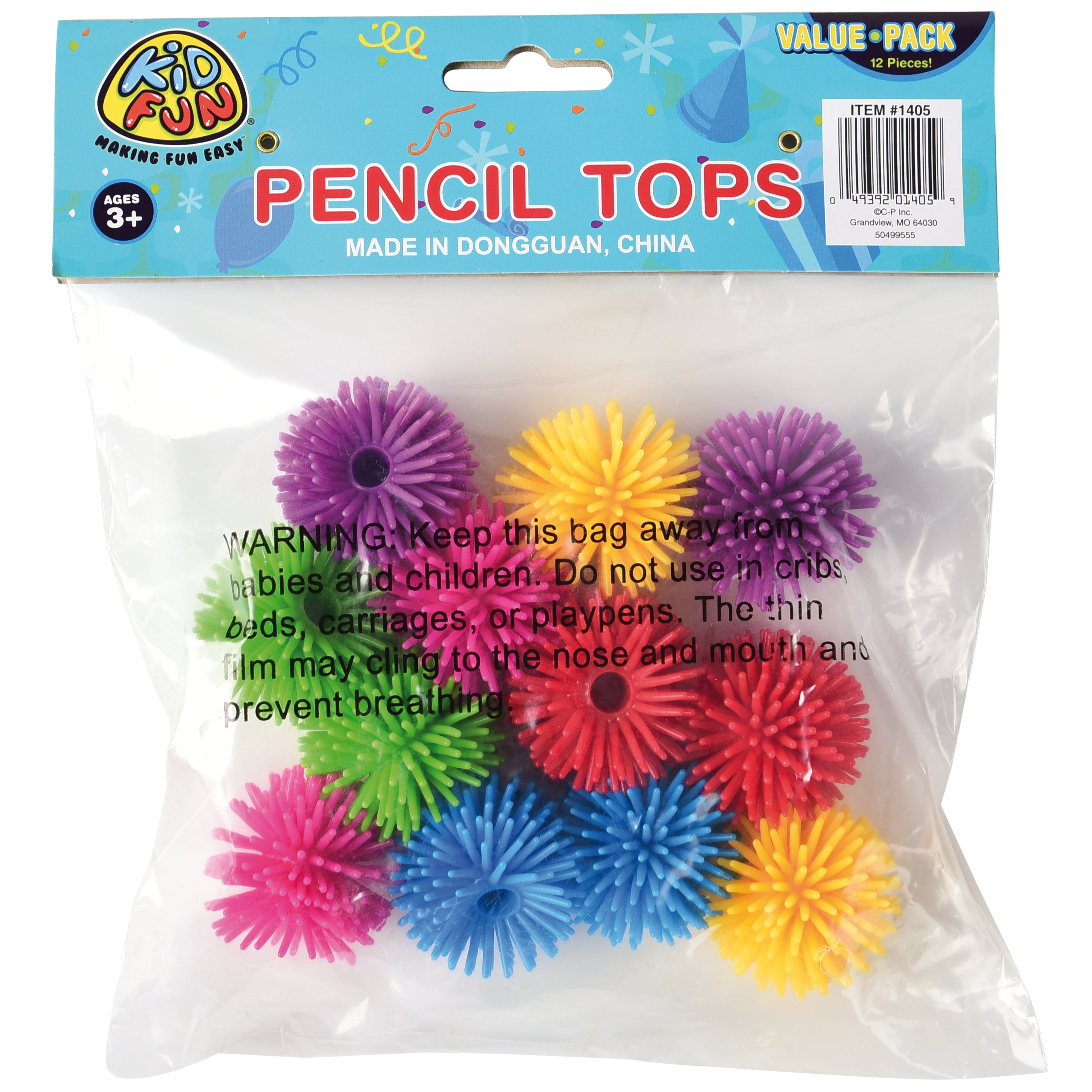 Hedge Ball Pencil Tops
