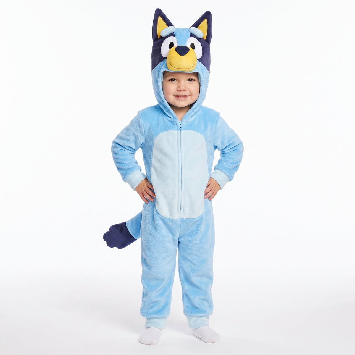 Bluey Halloween Costume for Girls