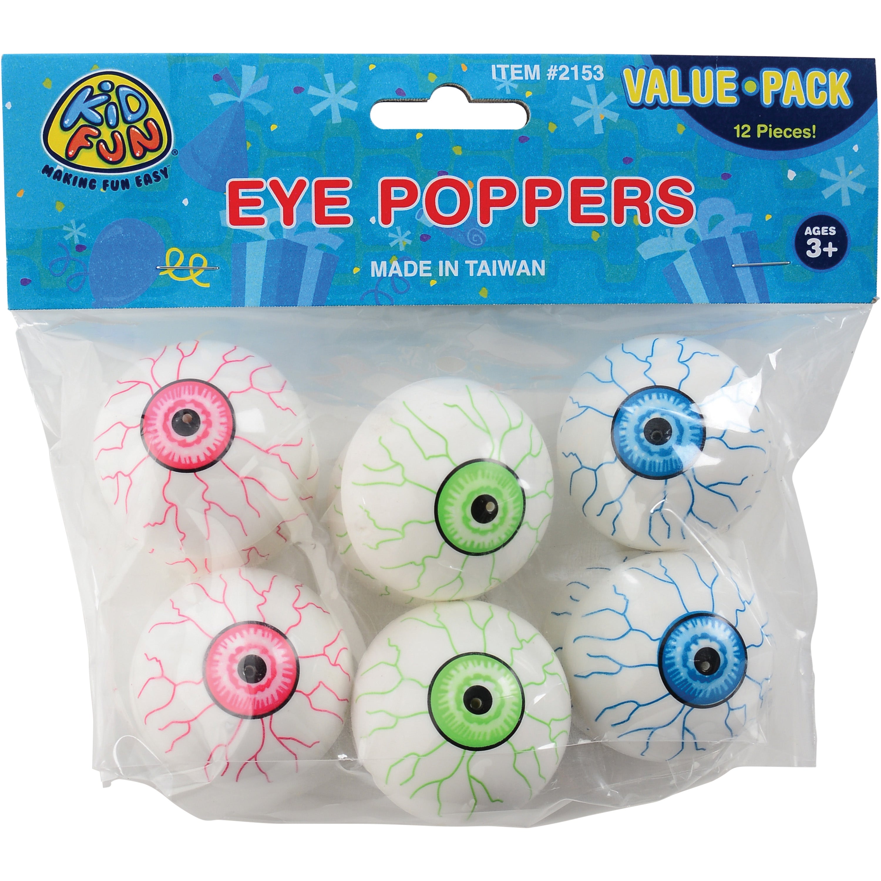 Eyeball Poppers
