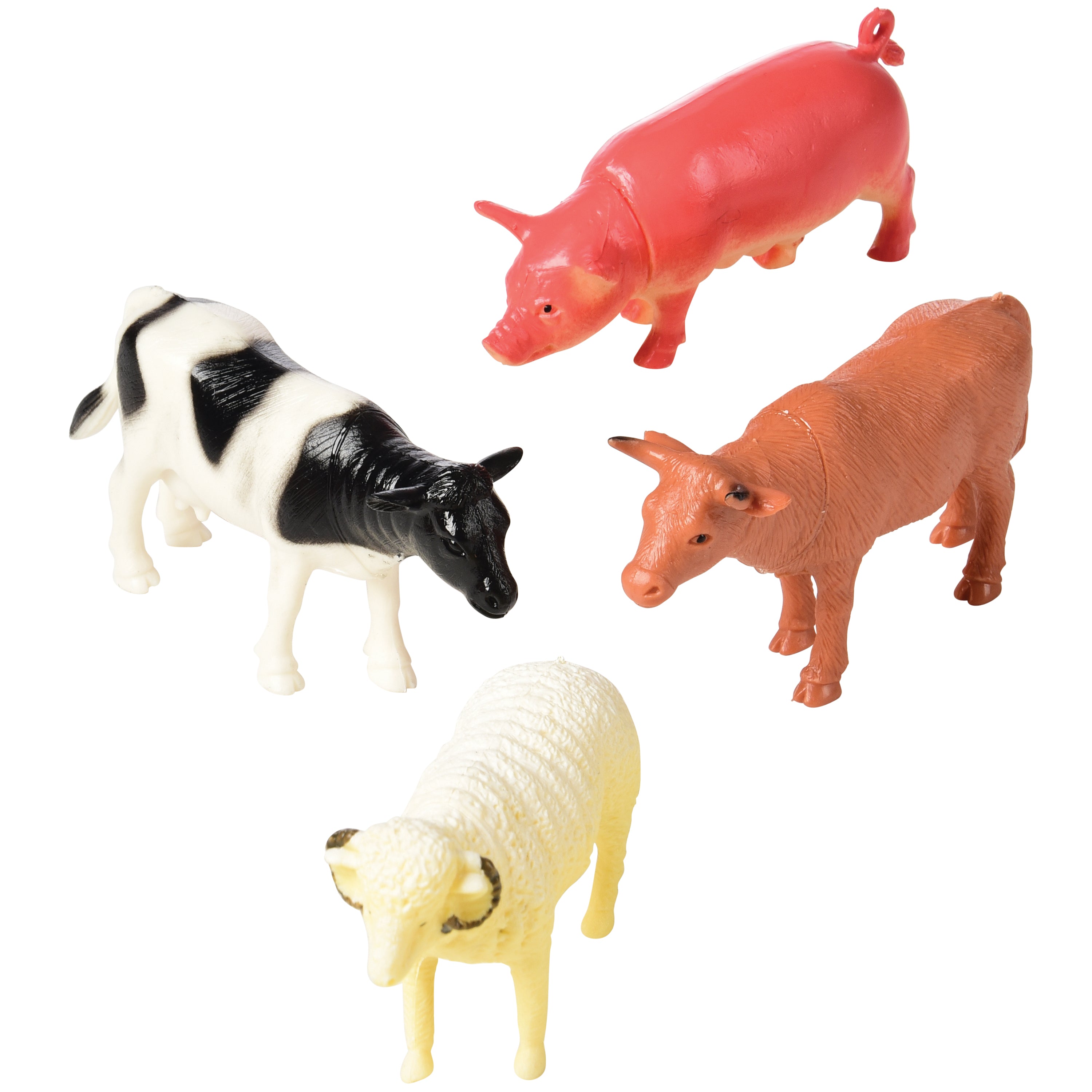 Farm Animals - 12 Count