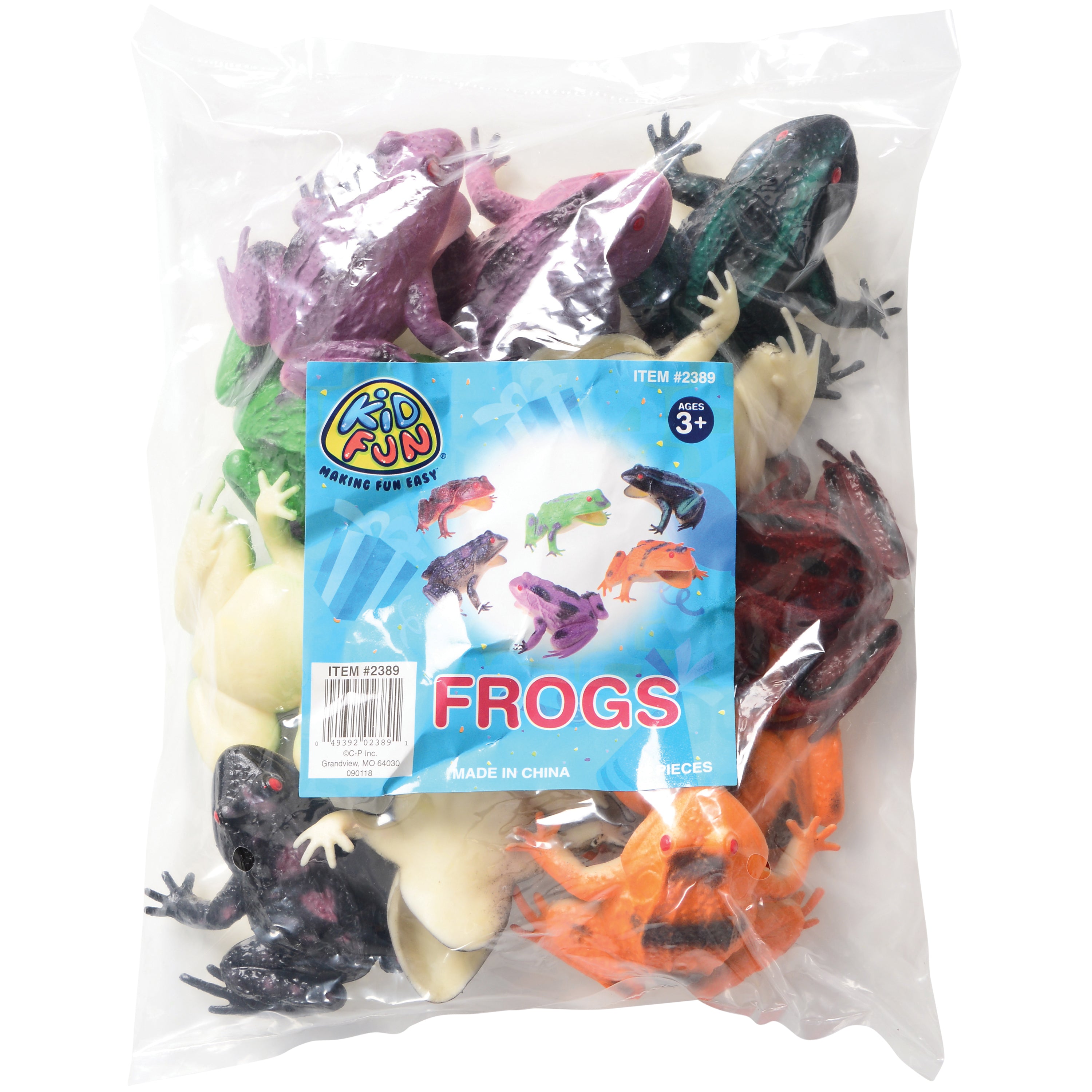 Frogs