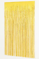 Sparkling Metallic Door Curtain