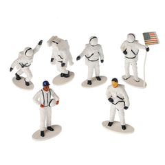 Astronaut Figures - 12 Count
