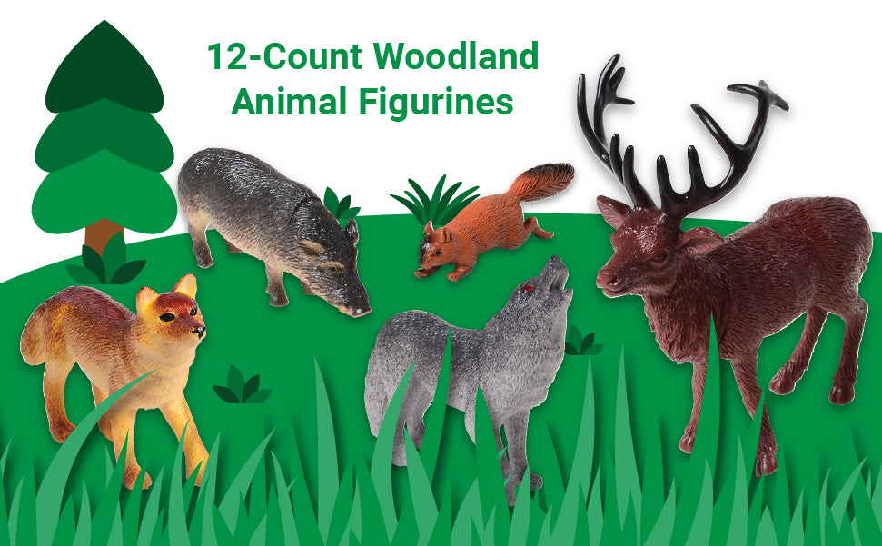 Woodland Anmals