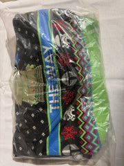 The Child Ugly Christmas Sweater & Socks Set - Adult S/M