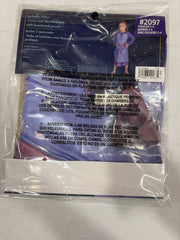Disney Project Daylight Asha Costume for Girls - Toddler (3-4)