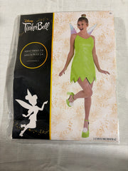 Enchanting Tinker Bell Halloween Costume for Women - Adult S (2-4)