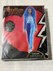 Disney Descendants 4: Chloe Costume for Girls - Child XL (14-16)
