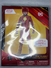 Boys' The Flash Movie Halloween Costume - Child L (12-14)