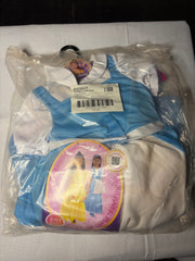 Disney Princess Belle Transformative Halloween Costume for Girls - Child S (4-6)