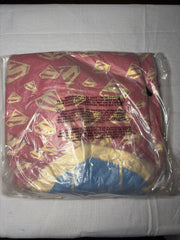 Supergirl Costume Dress & Cape - Child L (12-14)