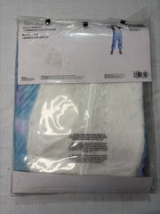 Kids' Blue & Purple Koala Zipster Jumpsuit Costume - Child M (8-10)