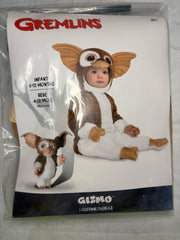 Infant Gremlins Gizmo Halloween Costume - Infant (6-12 Months)