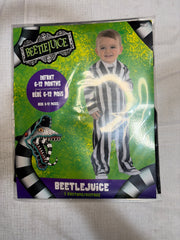 Infant Beetlejuice Halloween Costume - Infant (6-12 Months)