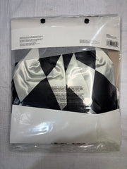 Vintage Circus Skirt & Tights Halloween Accessory Set - Adult S/M