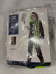 Kids' Sinister Clown Halloween Costume - Child S (4-6)