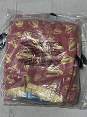 Supergirl Costume Dress & Cape - Child M (8-10)