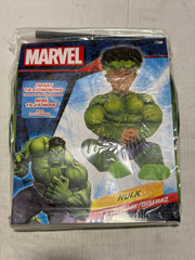 Infant Marvel Hulk Muscle Halloween Costume - Infant (18-24 Months)