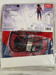 Women's Marvel Spider-Girl Halloween Costume with Mask - Adult L (10-12)