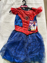 Marvel Spider-Girl Classic Costume for Kids - Child L (12-14)