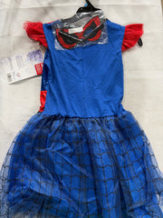 Marvel Spider-Girl Classic Costume for Kids - Child L (12-14)