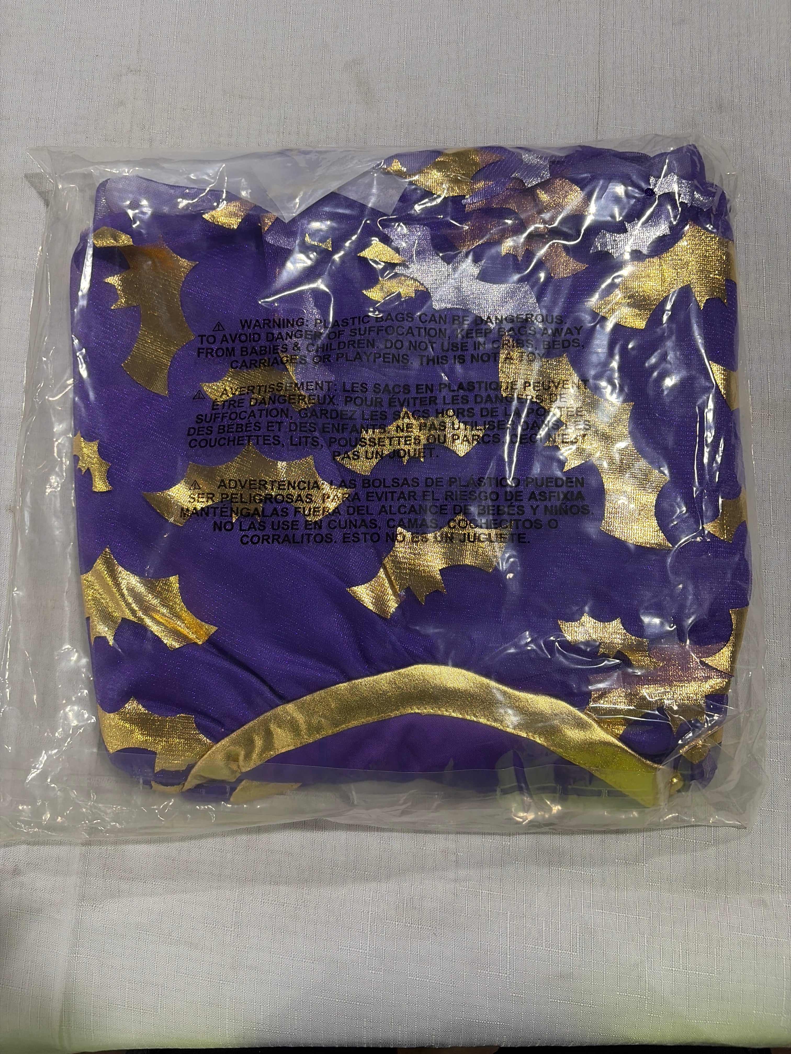 Batgirl Costume for Girls - Halloween Special - Child S (4-6)