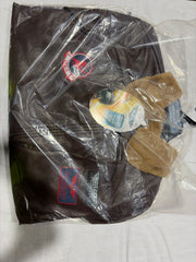 Top Gun 2 Bomber Jacket Costume Accessory for Adults - Adult 2XL (48-52)