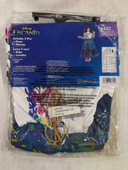 Disney Encanto Mirabel Halloween Costume for Girls - Child S (4-6)