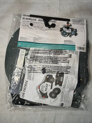 On Patrol Adaptive Police Car Costume for Kids - One Size