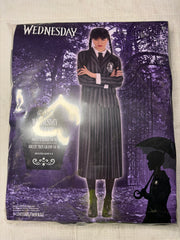 Wednesday Addams Nevermore Halloween Costume - Adult XL (14-16)