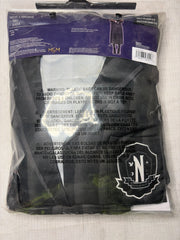 Wednesday Addams Nevermore Halloween Costume - Adult XL (14-16)