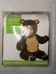 Cuddly Teddy Bear Halloween Costume for Infants - Infant (6-12 Months)