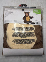 Cuddly Teddy Bear Halloween Costume for Infants - Infant (6-12 Months)
