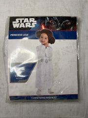Infant Princess Leia Costume - Star Wars Classics - Infant (3-6 Months)