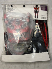 Devil Boy Halloween Costume for Kids - Child M (8-10)