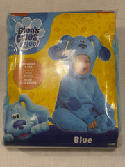 Infant Blue's Clues & You Plush Jumpsuit Halloween Costume - Infant (12-24 Months)