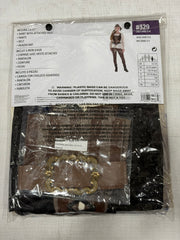 Shipwrecked Pirate Girl Halloween Costume - Child L (12-14)