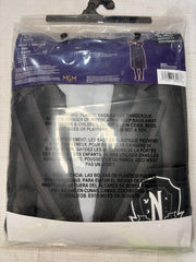 Wednesday Addams Nevermore Halloween Costume - Adult S (2-4)