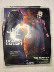 Kids' Trapper Halloween Costume from Dead by Daylight - Child S (4-6)