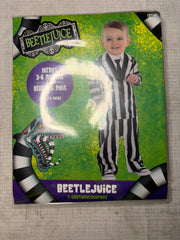 Infant Beetlejuice Halloween Costume - Infant (3-6 Months)