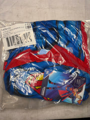 Boys' Deluxe Superman Halloween Costume - Toddler (3-4)