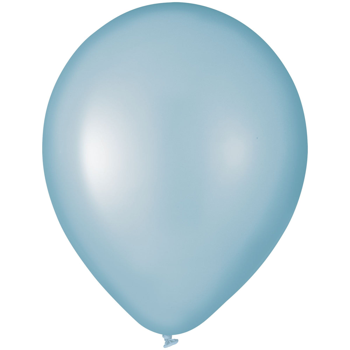 Luxaire Premium Powder Blue Latex Balloons - 12" | 25 Count