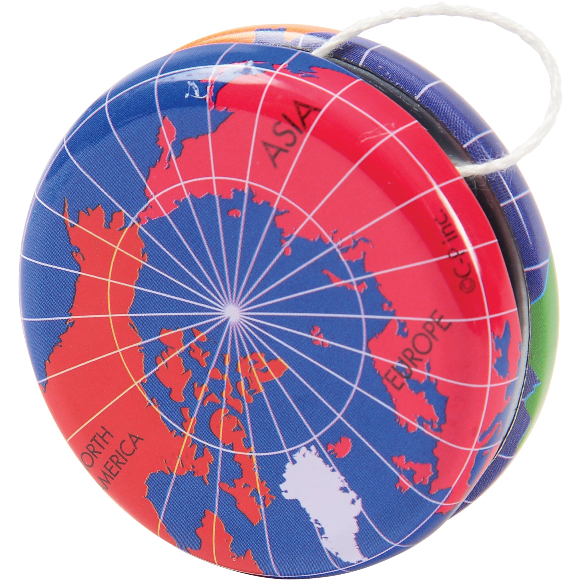 Globe Yo-Yos - 12 Count