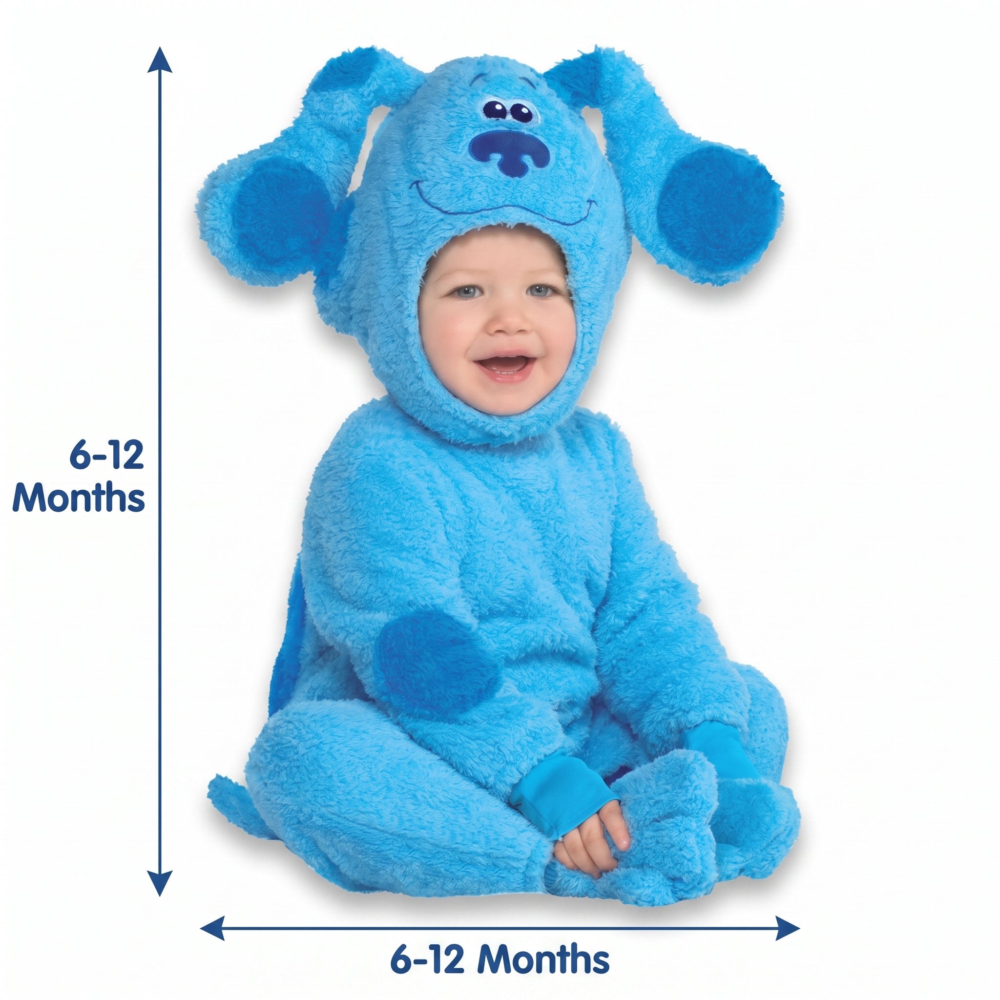 Blue's Clues & You Infant Halloween Costume