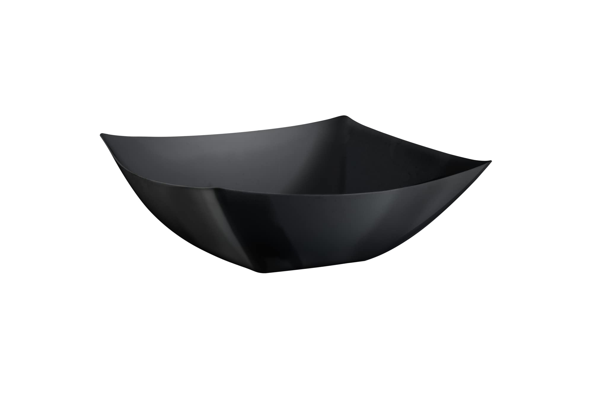 32 Oz. Convex Bowl | Black