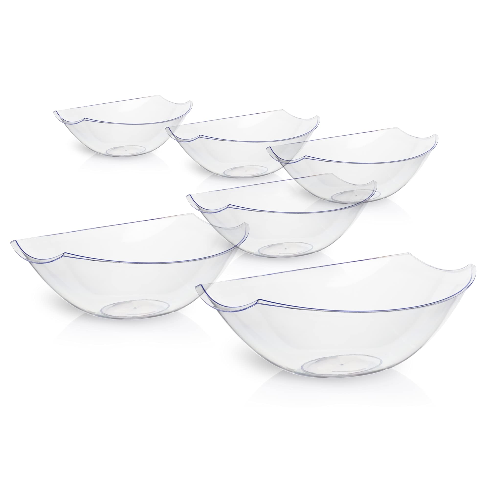 32 Oz. Stadium Bowl | Clear